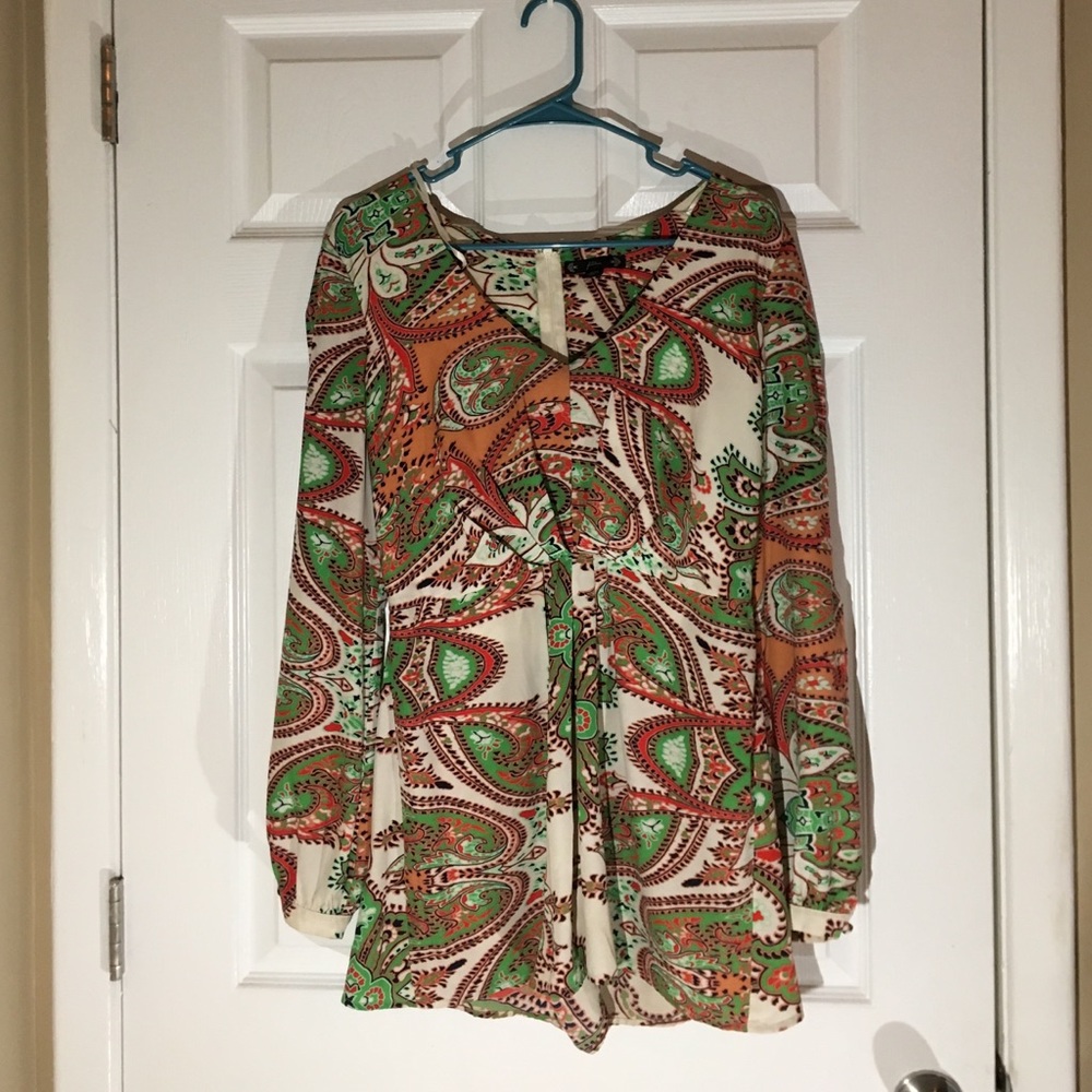 One piece shorts outfit